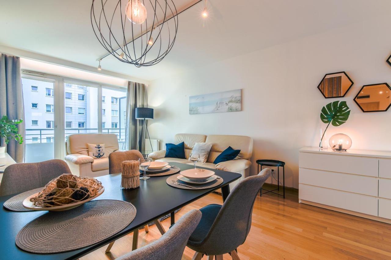 Apartament Koga Z Dwoma Sypialnimi Apartment Gdansk Ngoại thất bức ảnh