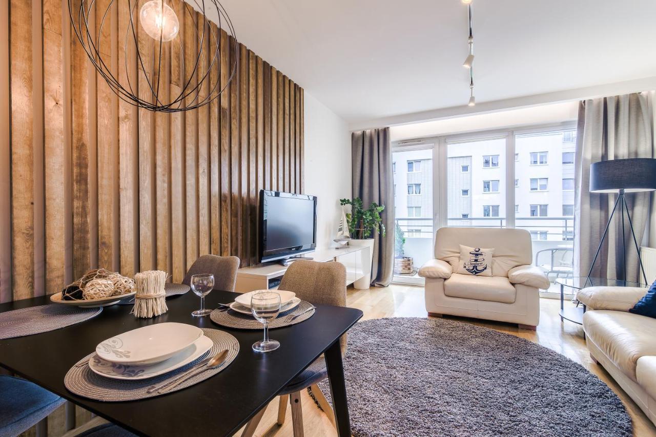 Apartament Koga Z Dwoma Sypialnimi Apartment Gdansk Ngoại thất bức ảnh