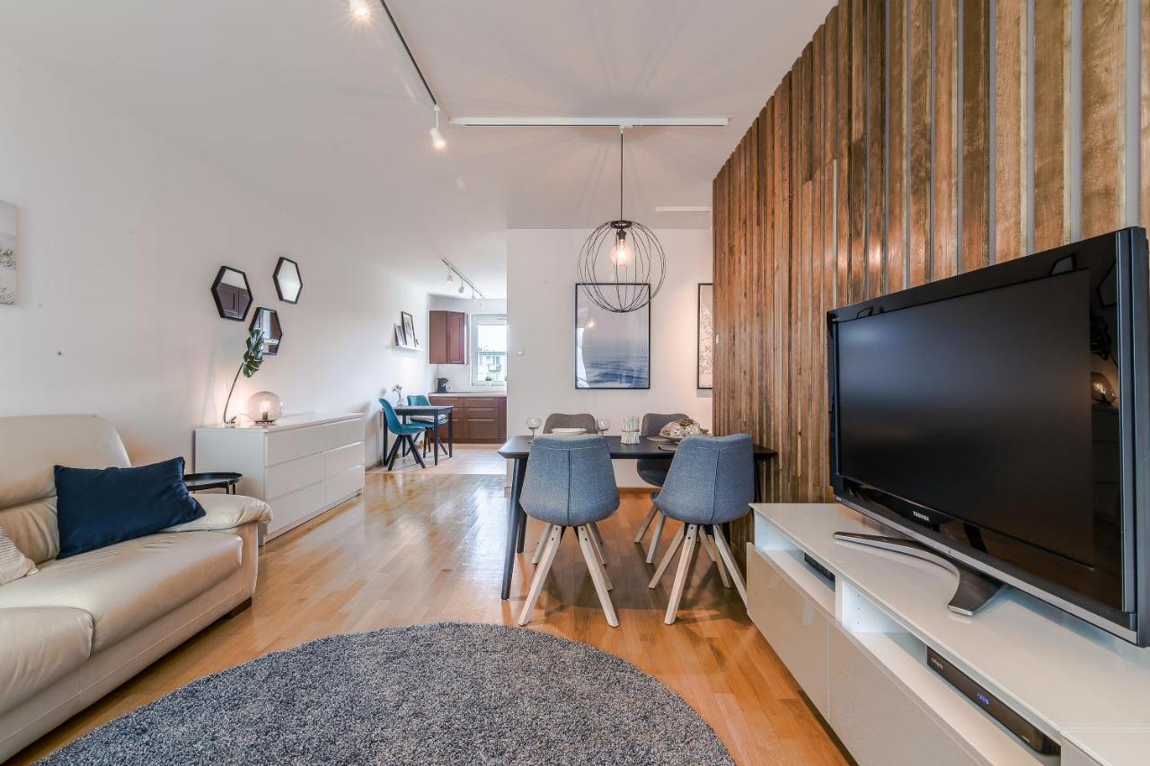Apartament Koga Z Dwoma Sypialnimi Apartment Gdansk Ngoại thất bức ảnh