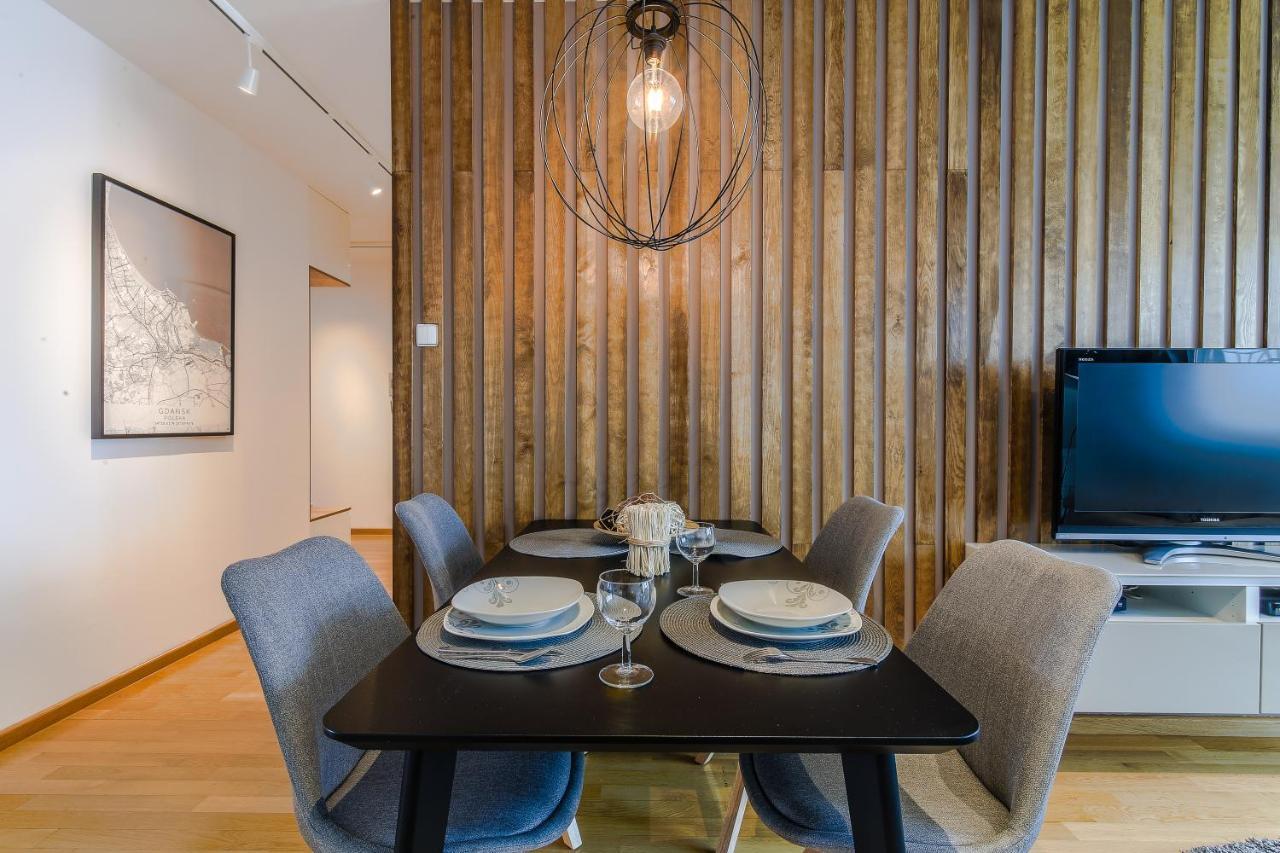 Apartament Koga Z Dwoma Sypialnimi Apartment Gdansk Ngoại thất bức ảnh