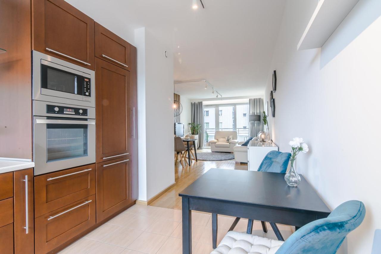 Apartament Koga Z Dwoma Sypialnimi Apartment Gdansk Ngoại thất bức ảnh