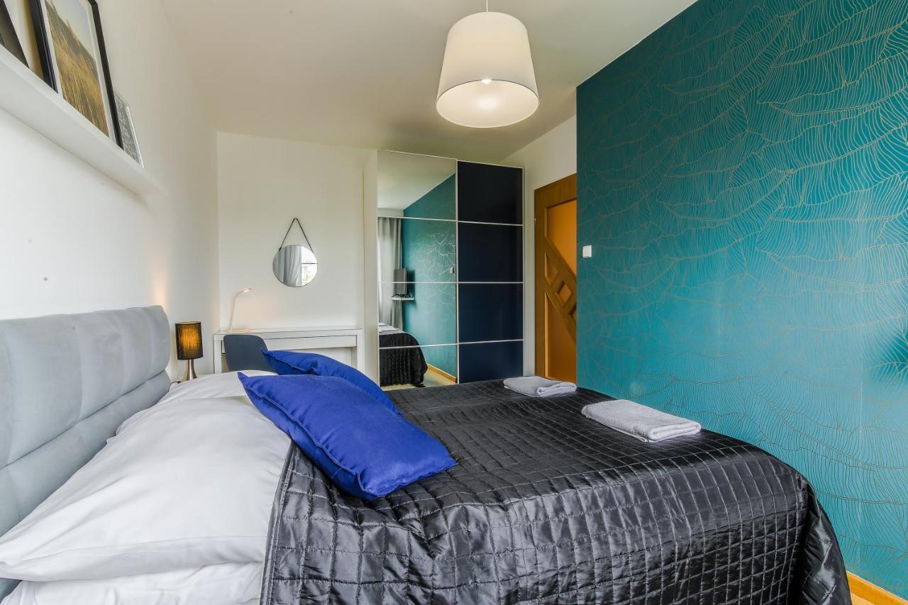Apartament Koga Z Dwoma Sypialnimi Apartment Gdansk Ngoại thất bức ảnh