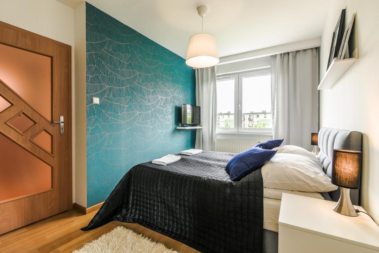Apartament Koga Z Dwoma Sypialnimi Apartment Gdansk Ngoại thất bức ảnh