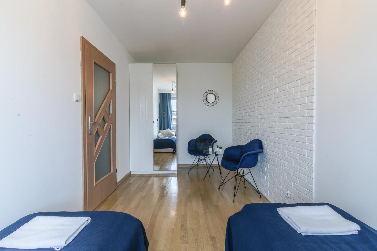 Apartament Koga Z Dwoma Sypialnimi Apartment Gdansk Ngoại thất bức ảnh