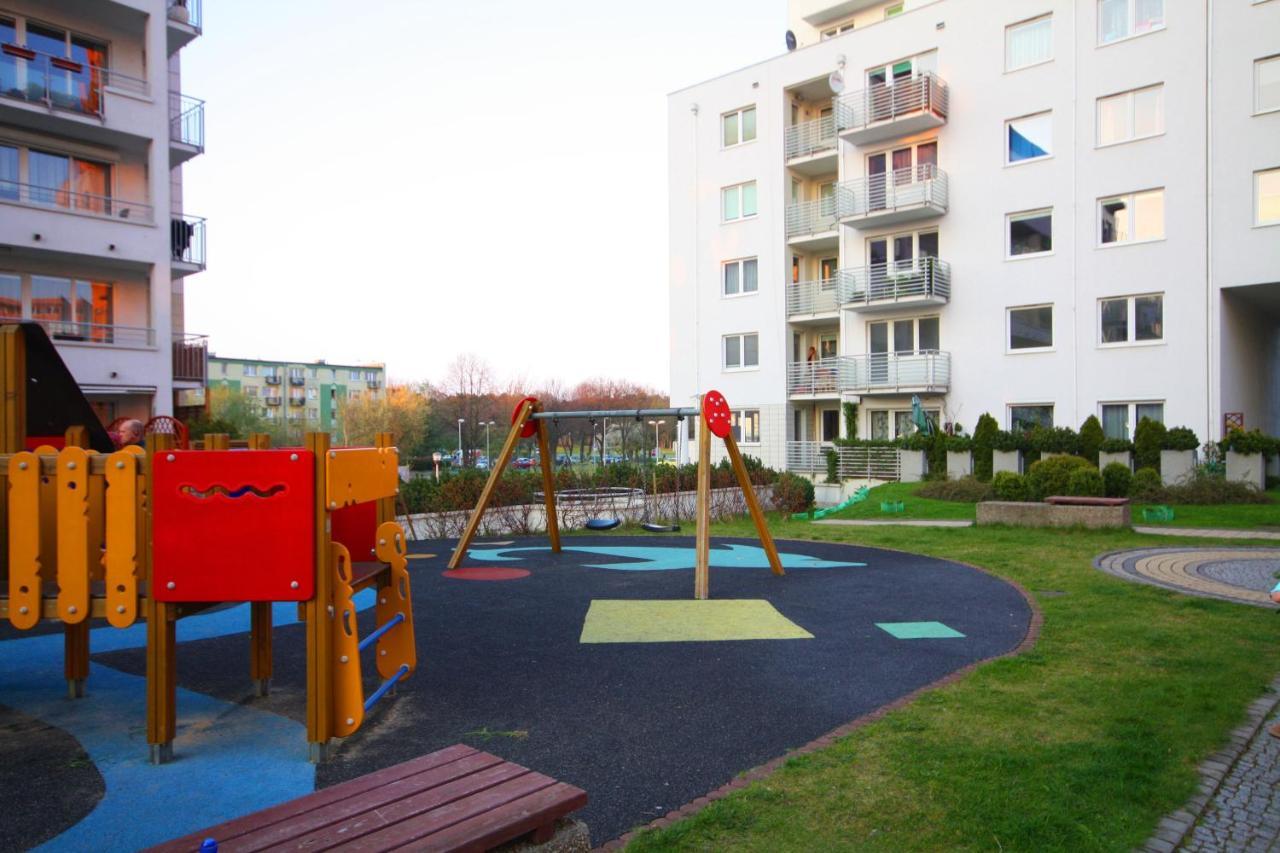 Apartament Koga Z Dwoma Sypialnimi Apartment Gdansk Ngoại thất bức ảnh