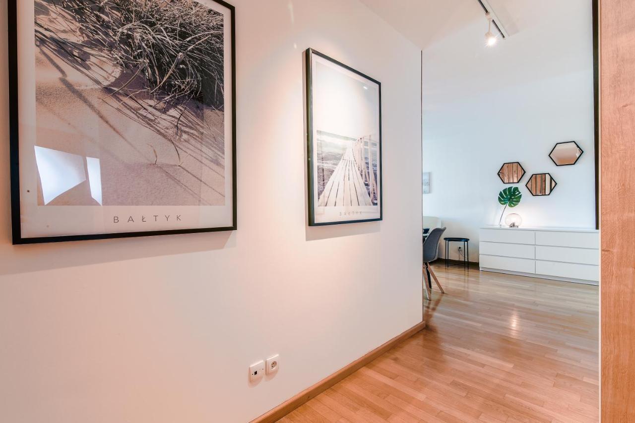 Apartament Koga Z Dwoma Sypialnimi Apartment Gdansk Ngoại thất bức ảnh