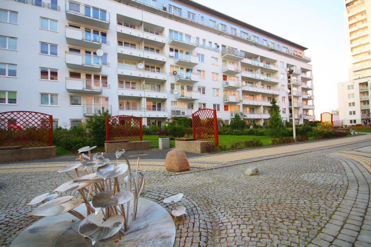 Apartament Koga Z Dwoma Sypialnimi Apartment Gdansk Ngoại thất bức ảnh